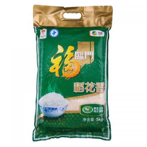 中粮 福临门稻花香米5kg