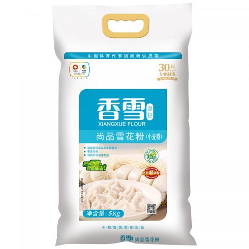 中粮 香雪尚品雪花粉5kg