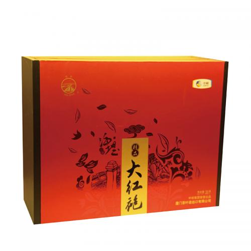 中粮“精品大红袍”茶礼盒