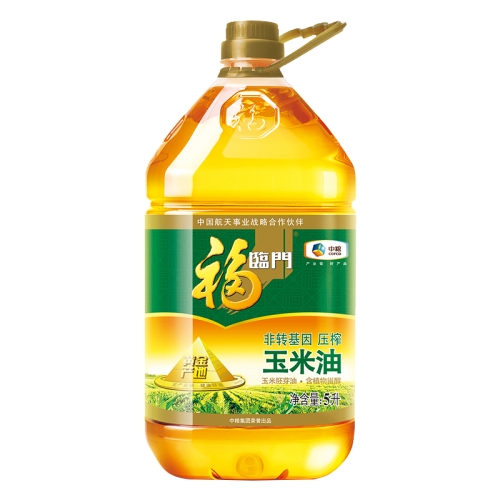 中粮福临门黄金玉米油