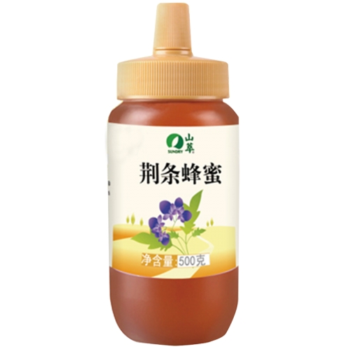 中粮山萃荆条纯正蜜500g