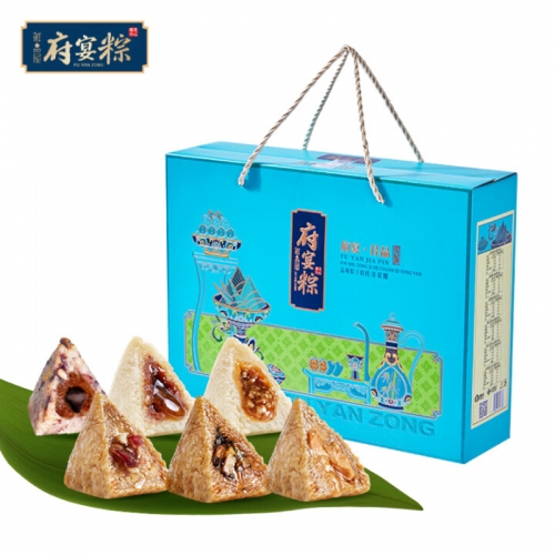 鲜品屋-1.095kg府宴•佳品端午礼盒