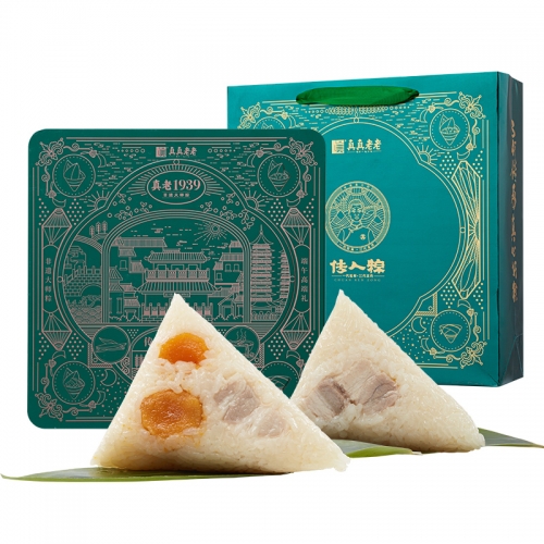 真真老老-1260g传世流香礼盒