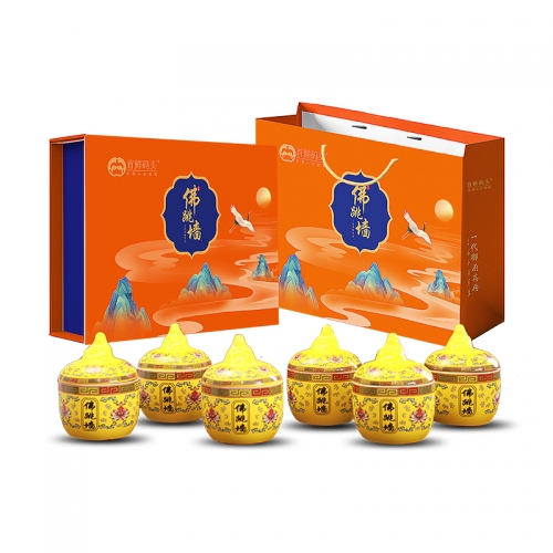 首鲜码头-佛跳墙（御宴）