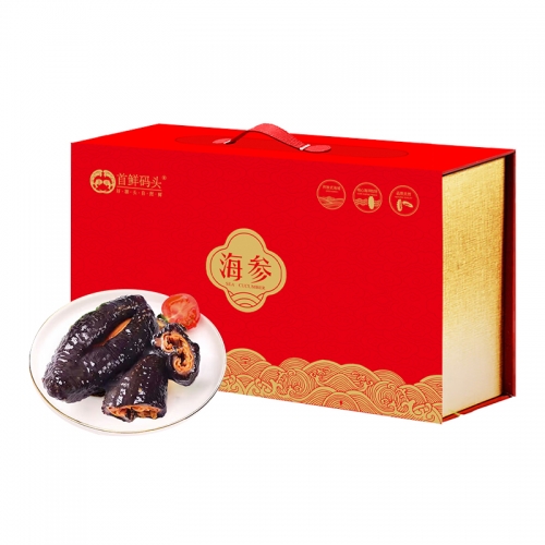 首鲜码头-冰岛参之品