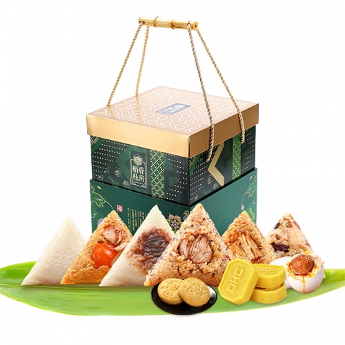 稻香村福运稻香粽子礼盒1700g