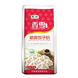 中粮 香雪筋爽饺子粉1kg