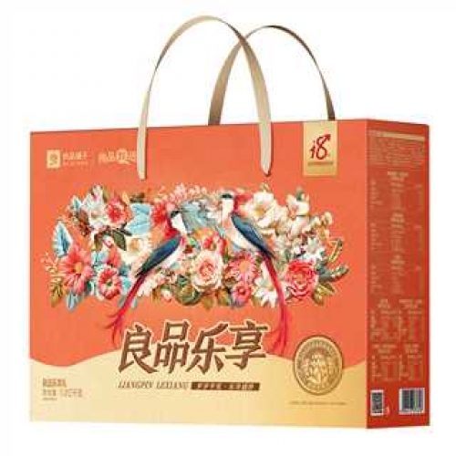 良品铺子良品乐享礼1012g