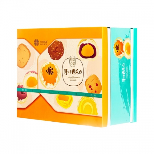 鲜品屋-846g寻味酥点礼盒（糕点）