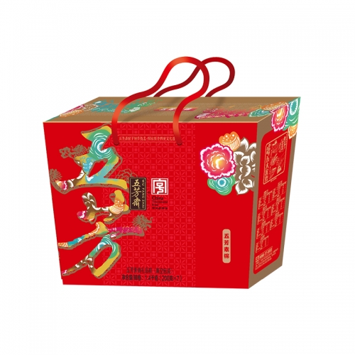 五芳斋五芳素锦粽子礼盒1400g