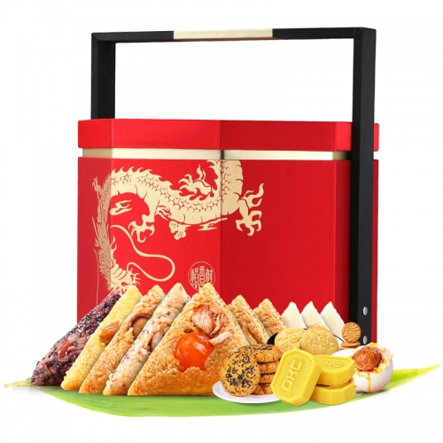 稻香村上品御礼粽子礼盒2240g