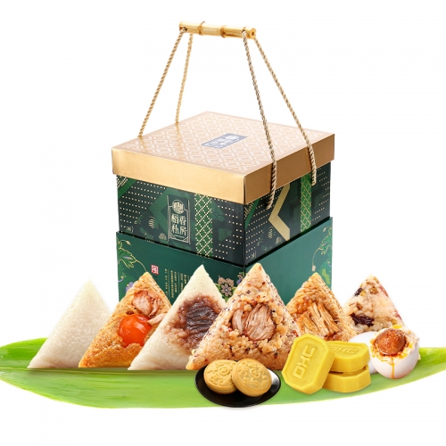 稻香村福运稻香粽子礼盒1700g
