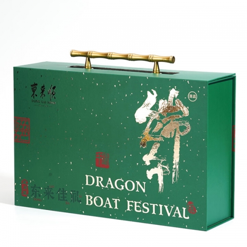 东来顺东来佳礼香粽礼盒1200g