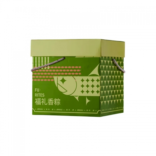 锦华端阳佳礼粽子礼盒1260g