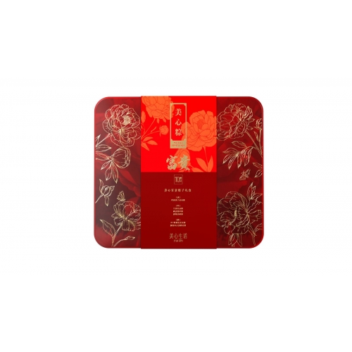 美心富贵粽子礼盒1400g
