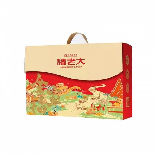 诸老大 全家福礼盒(A款）1560g