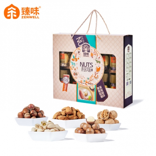 臻味-1.665kg环球美味礼盒
