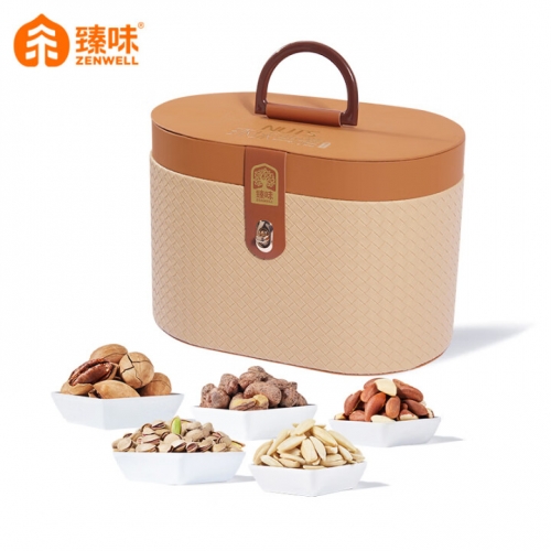 臻味-2.1kg环球典雅礼盒