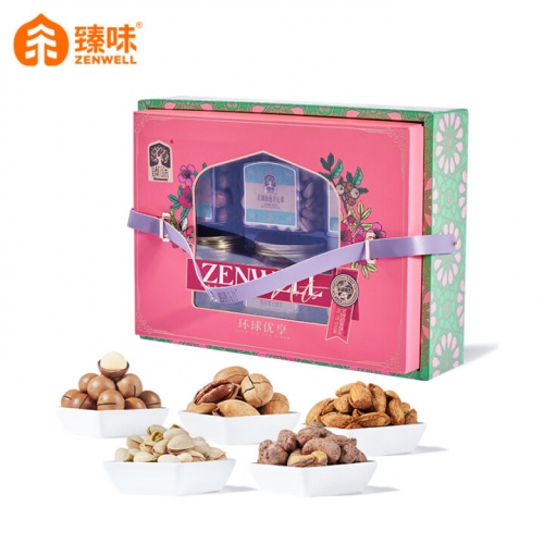 臻味-1.521kg环球优享礼盒