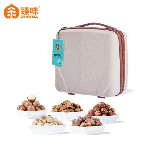 臻味-2.1kg环球风尚礼盒