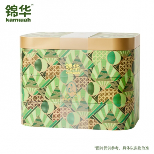 锦华粽享盛宴粽子礼盒1584g