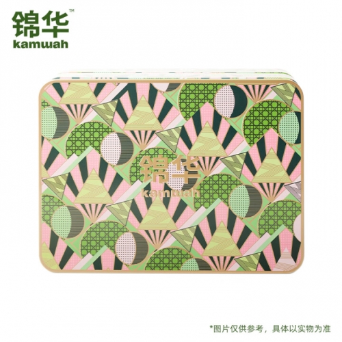 锦华粽享豪宴粽子礼盒1074g