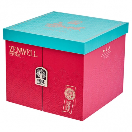 臻味-2.098kg环球臻品礼盒