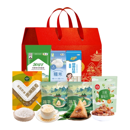 中粮家宴粽情端午大礼包B型