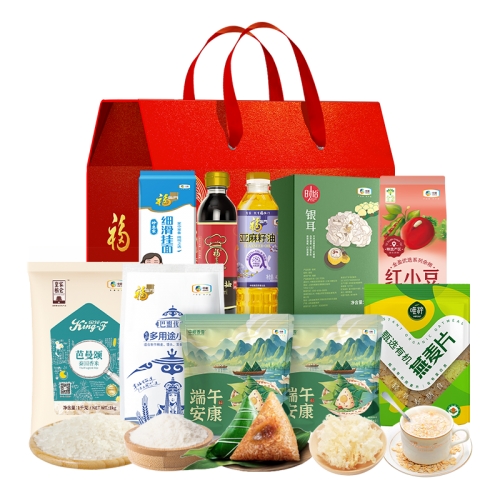 中粮家宴粽情端午大礼包E型