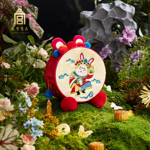 御花园之梦系列赤兔兔