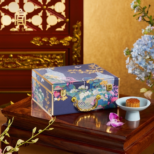 锦绣中华系列望芳提厢-澄澜（蓝）