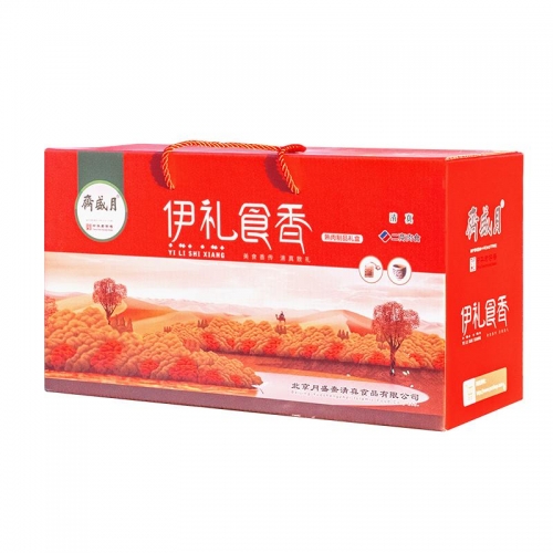 月盛斋伊礼食香熟食礼盒1850g