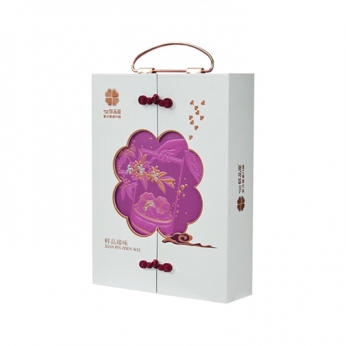 鲜品屋-930g鲜品臻味中秋礼盒2025