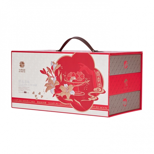 鲜品屋-1.11kg鲜品寻味中秋礼盒2025