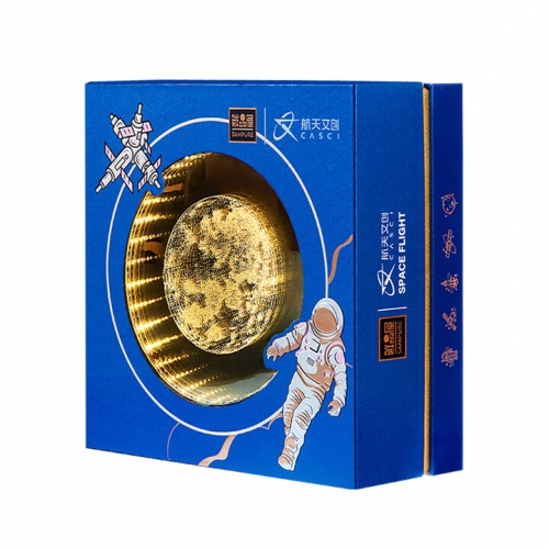 鲜品屋&航天文创-1.005kg遨游星河礼盒
