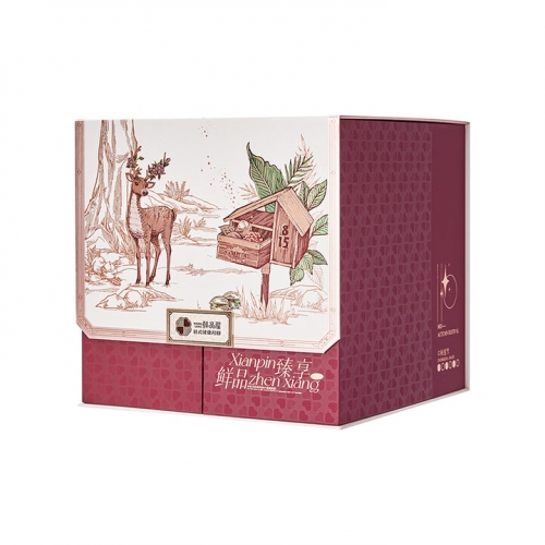 鲜品屋-1.42kg鲜品臻享中秋礼盒2025