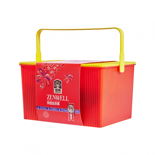 臻味-1.9kg环球吉庆果坚果礼盒