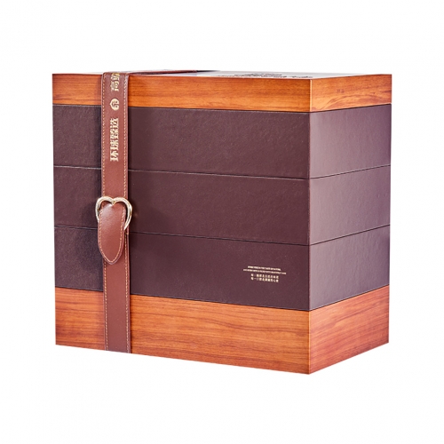 臻味-2670g环球至尊坚果礼盒