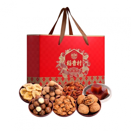 稻香村悦享果礼干果礼盒1280g