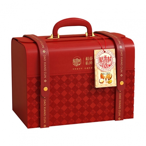 稻香村好年礼干果礼盒2080g