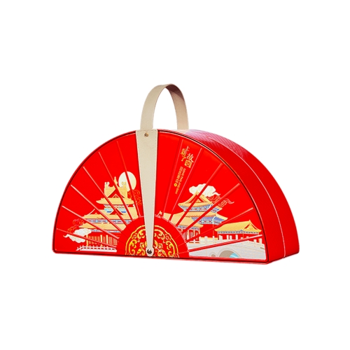 臻味&上新了故宫-896g宫廷菁点坚果礼盒