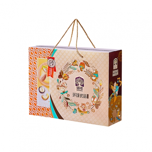 臻味-1800g环球优品坚果礼盒