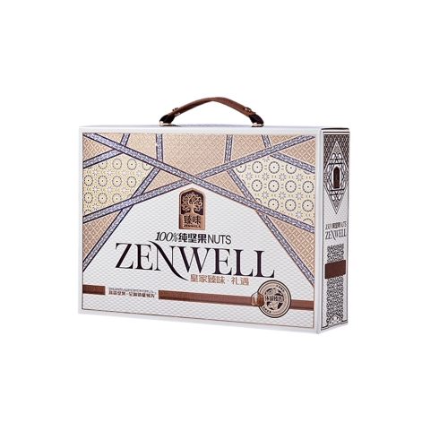 皇家臻味·1100g礼遇坚果礼盒