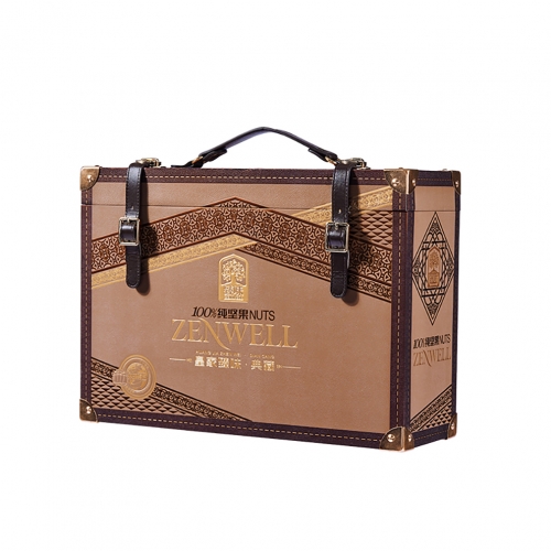 皇家臻味·1800g典藏坚果礼盒