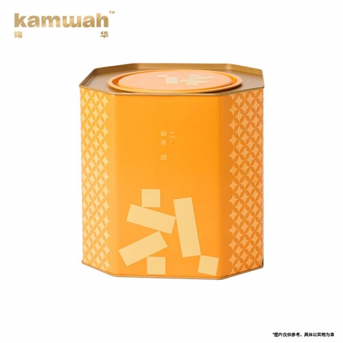 锦华黄油桃酥糕点礼盒675g