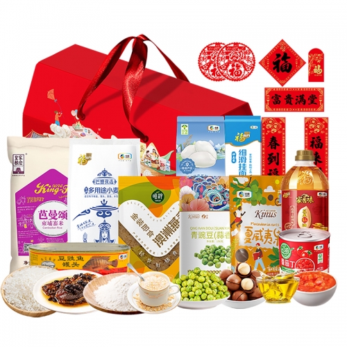 中粮家宴乐享团圆大礼包D型