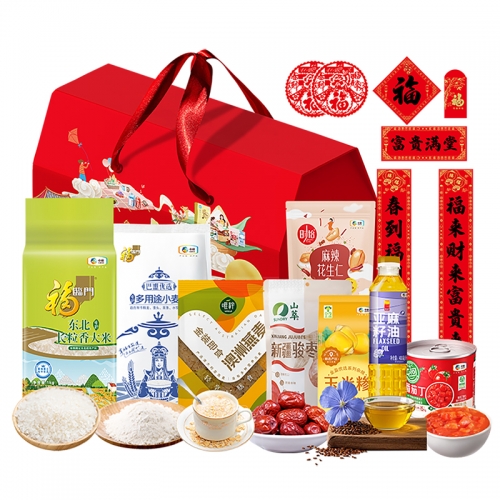 中粮家宴乐享团圆大礼包C型