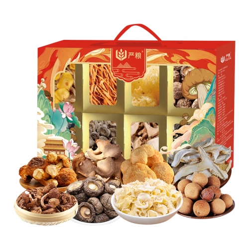 严粮-山珍菌品
