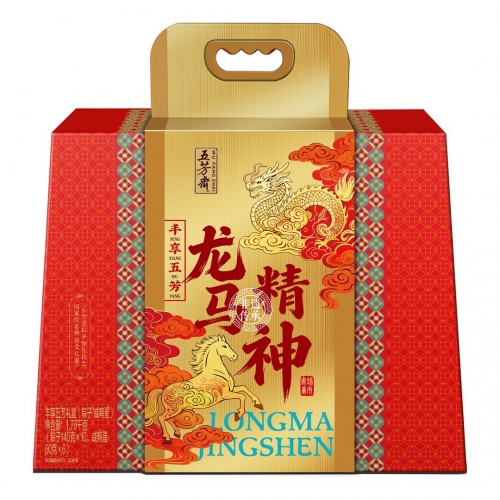 五芳斋丰享五芳粽子礼盒1760g