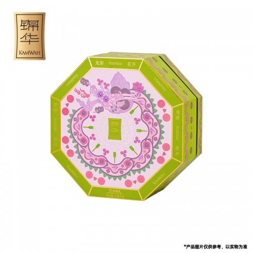 锦华祥龙瑞礼粽子礼盒1520g